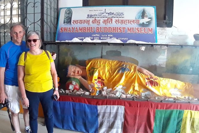 Visit Swayambhunath and Bauddhanath Stupa With Guide - Guided Visit to Swayambhunath Stupa