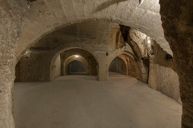 Visit the Matera Hypogeum