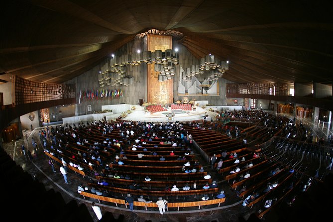 Visit To The Guadalupe Sanctuary From Mexico City - Pricing and Guarantee