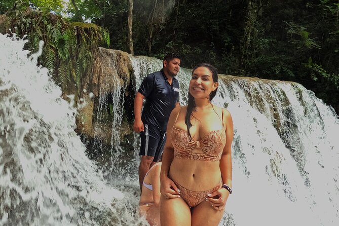 Visit to the Magical Waterfalls of Copalitilla