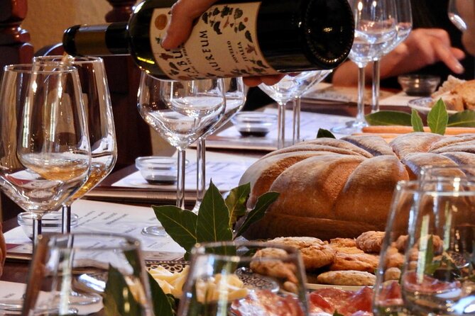 Visit to the Museum and Tasting of the Ancient Roman Wine