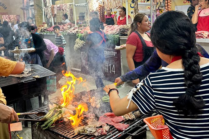 Visit to the Tlacolula Market in Matamoros and Cooking Class - Good To Know