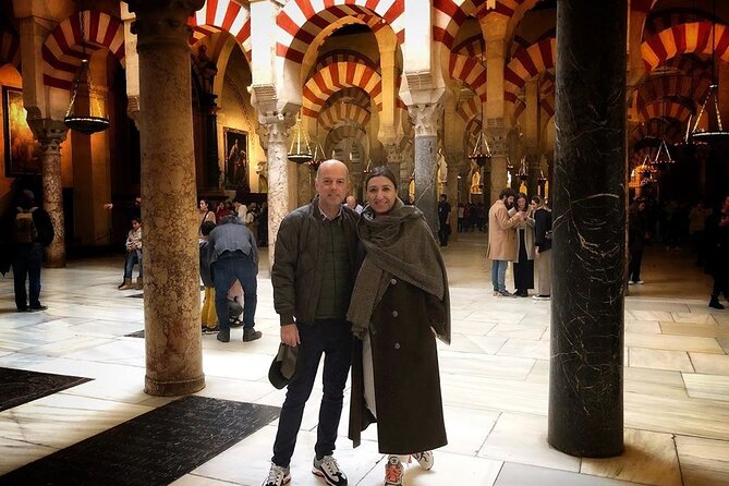 Visit With A Historian for the Mosque of Cordoba