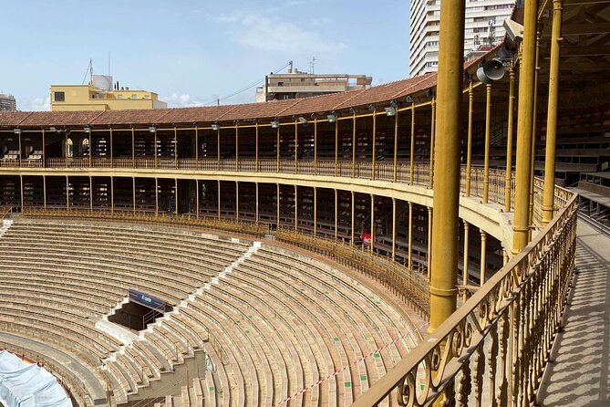 Visit With Audio Guide to Alicante Bullring and Bullfighting Museum - Good To Know