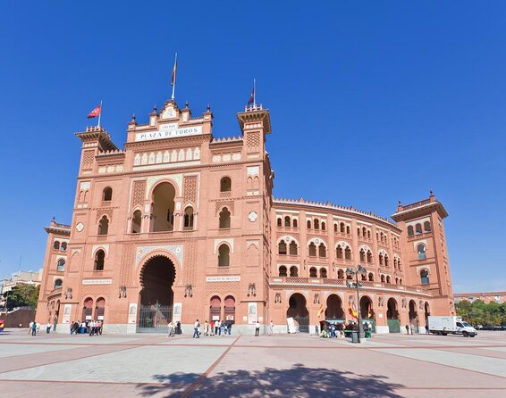 Visit With Audioguide to the Bullring of Las Ventas and Bullfighting Museum - Good To Know