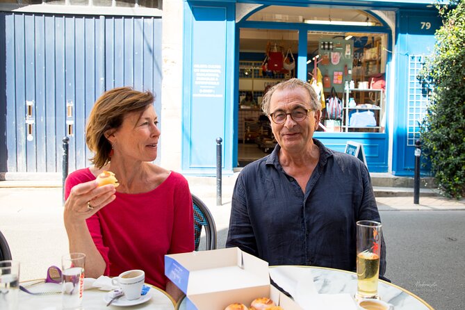 Visite De La Ville, Cours De Langue Française Et Délices Culinaires À Bordeaux