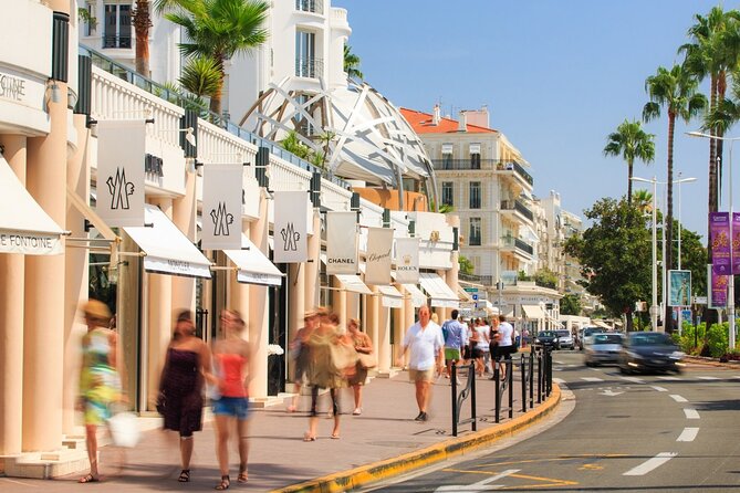 Visite Privée De Shopping Sur La Côte D'azur Et Déjeuner À St Paul De Vence. - Good To Know