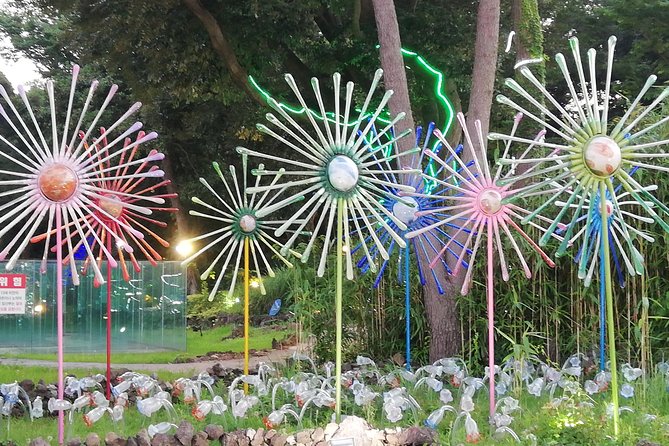 Visiting Jeju Glass Museum