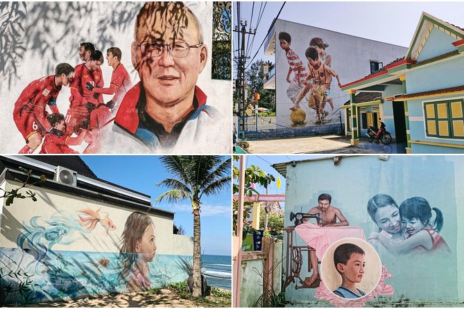 Visiting Tam Thanh Mural Village - Mother Thu Monument - Booking and Accessibility