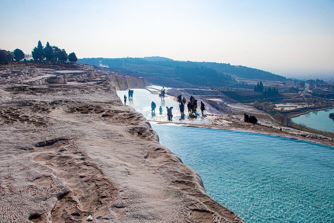 Visiting the Ancient City Hierapolis, Pamukkale and Cleopatra Pool From Marmaris - Good To Know