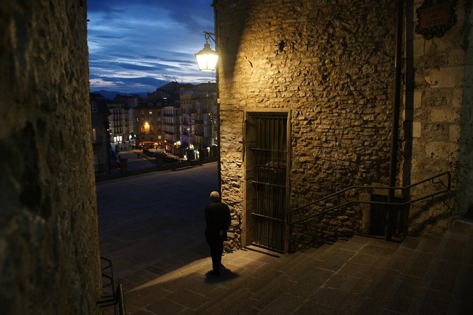VITORIA DE LEGEND Night Tour - Tour Overview