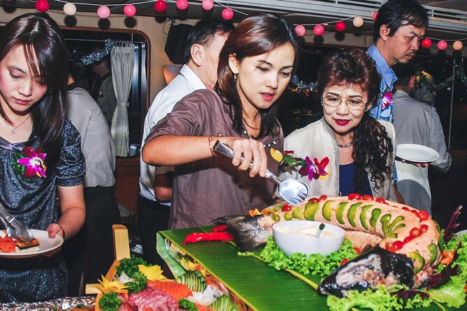 VIVA Alangka Dinner Cruise With Cabaret Show - Cancellation Policy