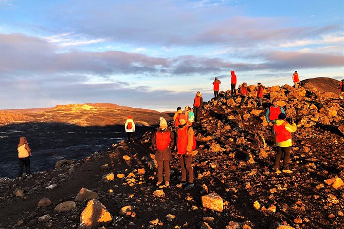 Volcano Eruption Site & Reykjanes Geothermal Tour From Reykjavik - Good To Know