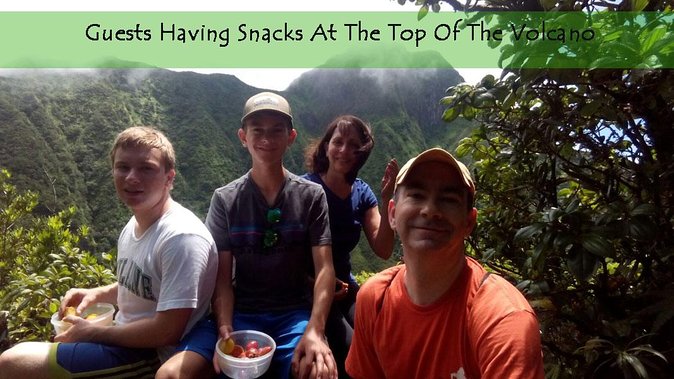 Volcano Hike in St. Kitts - Good To Know
