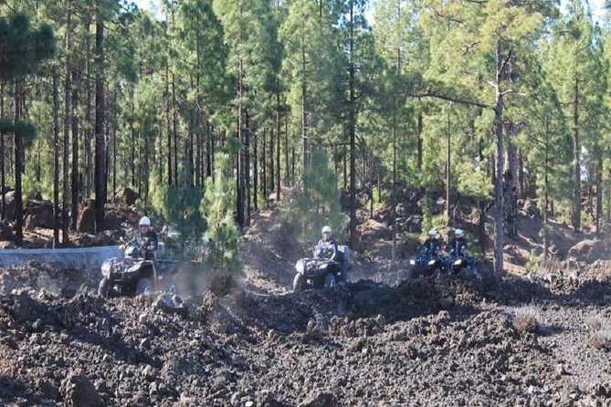 Volcano Quad Trip in Tenerife - Good To Know