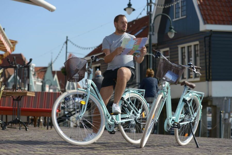 2 Best Bike Rentals In Volendam