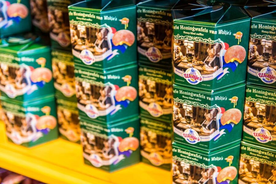 Volendam: Stroopwafel Experience With Tasting
