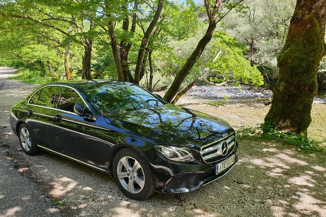 Volos From Athens Airport / Athens / Piraeus Port Private Transer - Accessibility Information