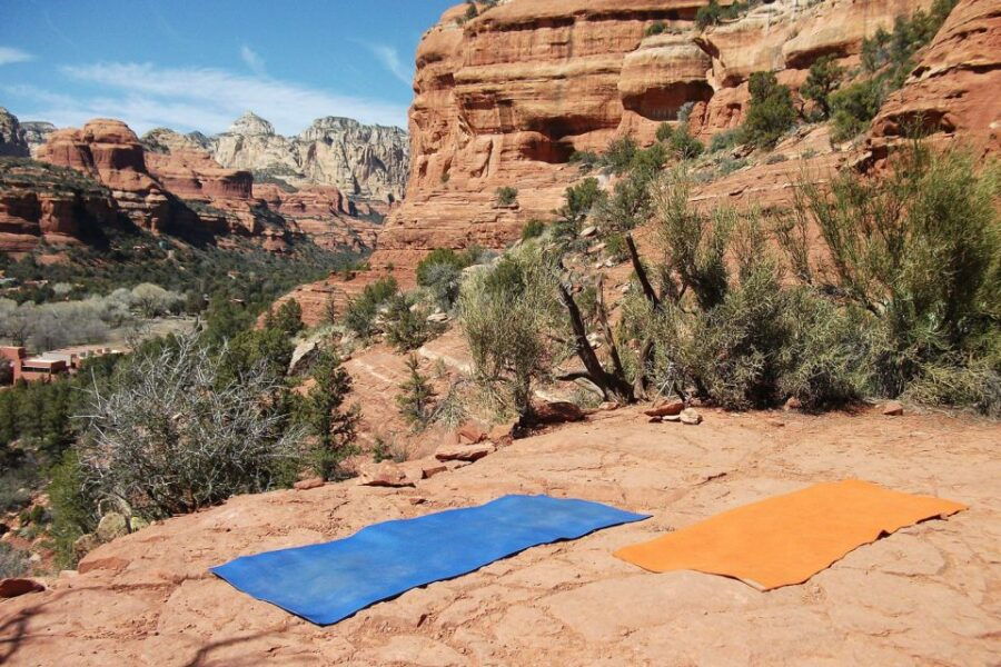 Vortex Yoga Hiking: Half-Day in Sedona - Good To Know
