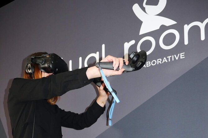 VR Escape Room Adventure by Virtual Room - Good To Know