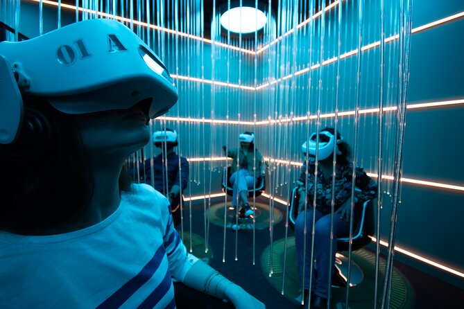 VR Experience: Hidden Paris and Paris Audio Guided Tour - Good To Know