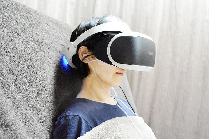 VR-TW Therapy The High Quality Energy Treatment by the Virtual Reality System - Good To Know