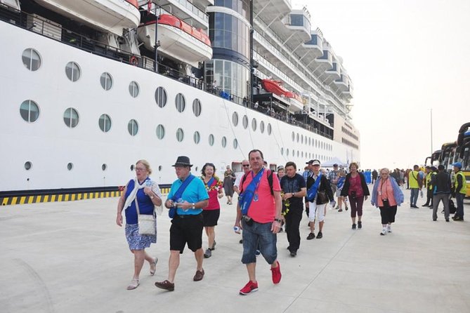 Vung Tau City Tour Pickup From Phu My Port
