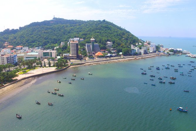 Vung Tau Excursion From Phu My Port