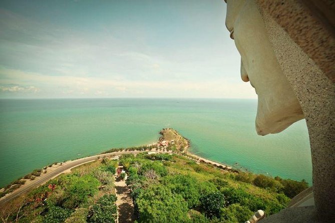 Vung Tau Small-Group Day Tour From Ho Chi Minh City - Itinerary Overview