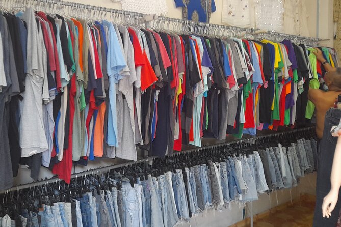 Vung Tau Tour to Vegetarian Restaurant and Second Hand Stores