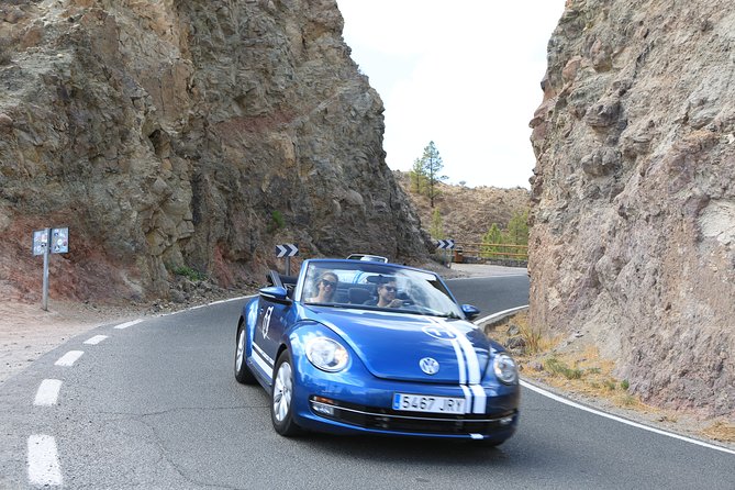 Vw Beetle Convertible Island Tour Discover the Island on a Different Way
