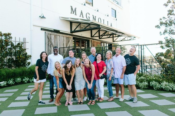 Waco Sites and TV Highlights Tour - Good To Know