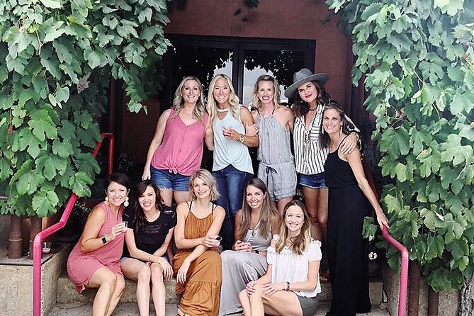 Waco Small-Group Half-Day Wine Tasting Tour