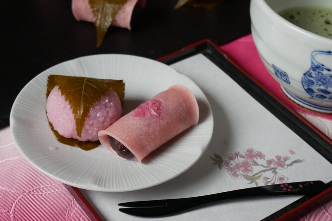 WAGASHI Japanese Sweets Cooking Experience in Tokyo - Good To Know