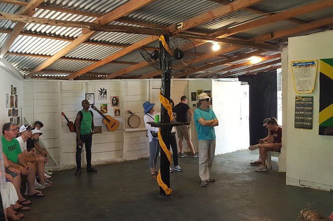 Wah Gwaan Culture Tour (Jamaican Culinary, Cultural, History & Dance)