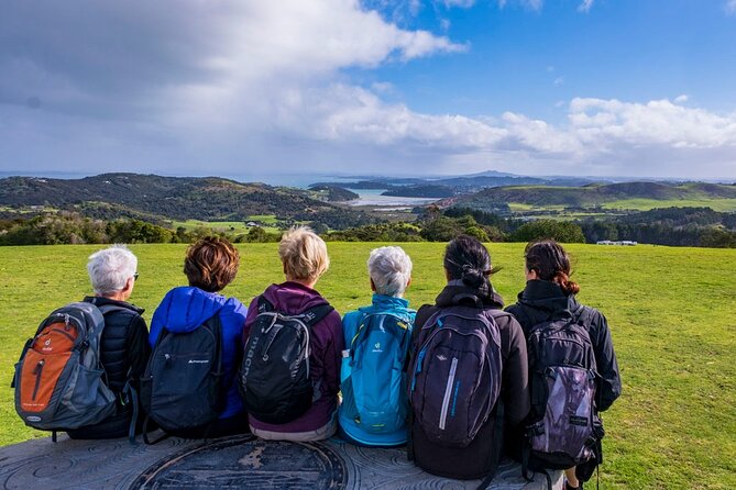 Waiheke Island Cultural Experience