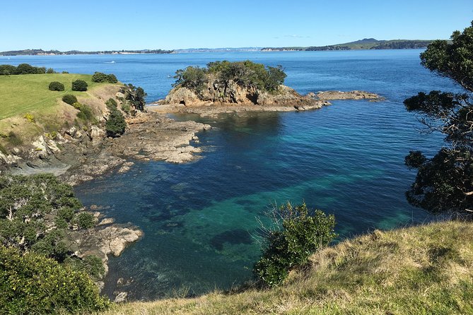 Waiheke Island Double Headland Coastal Walk