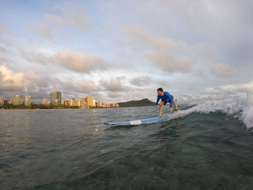 Waikiki: 2-Hour Private or Group Surfing Lesson for Kids - Good To Know