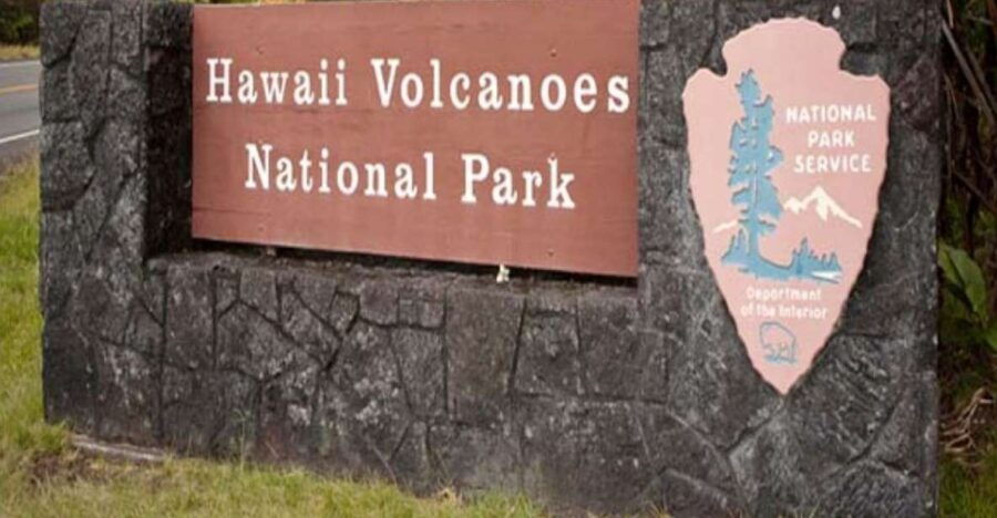 Waikiki: Big Island Volcanoes National Park Adventure Tour - Good To Know