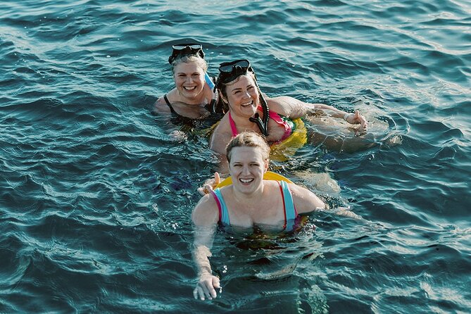 Waikiki: Chasing Sunset Ocean Rafting & Swim Tour (Small-Group)