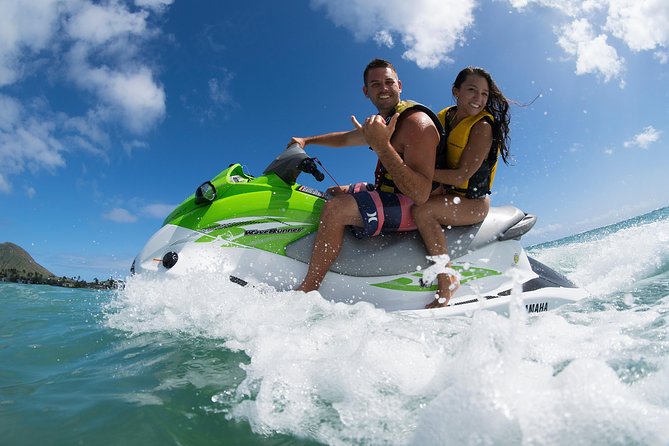Waikiki Jet Ski Rental With Round-Trip Transport  - Oahu - Good To Know