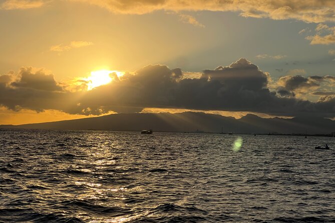 Waikiki Sunset Night Dive Adventure - Certified Divers ONLY - Good To Know