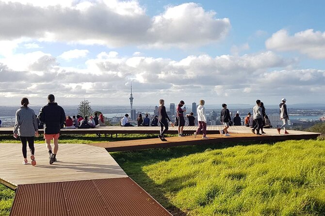 Waitomo Glowworm Caves and Auckland City Tour a Day Trip - Good To Know
