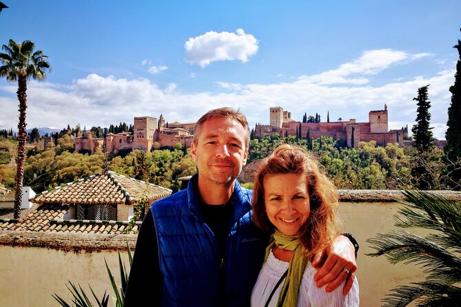 Walk Granadas Skyline Tour - Good To Know
