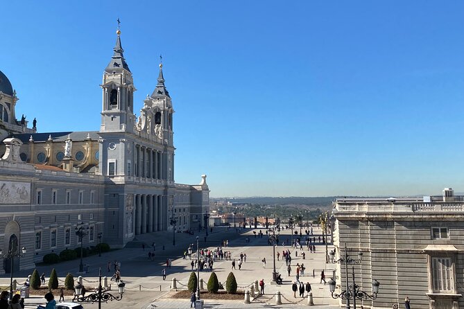 Walk Madrid of the Habsburgs - Must-See Landmarks in Madrids Habsburgs District