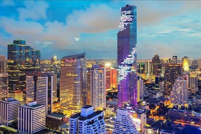 Walk Over SKY at Kingpower SKYwalk Admission Ticket - Good To Know