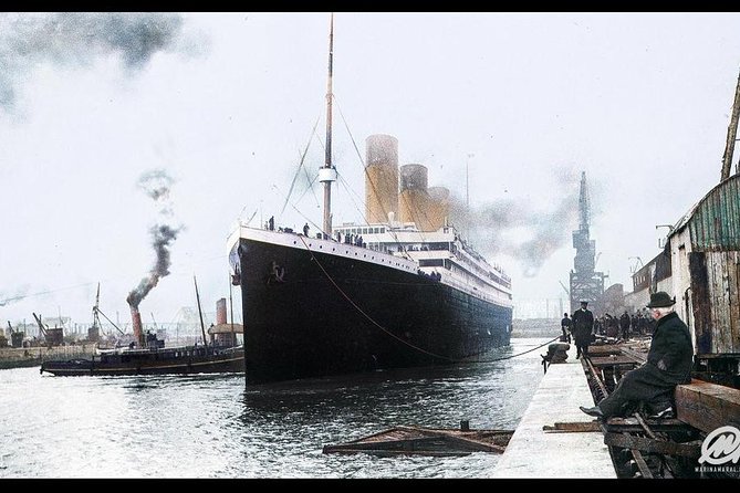 Walk the Secrets of the Titanic - Good To Know