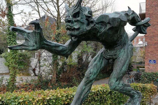 Walk With Ghosts (And Other Creatures) Through Copenhagen - Good To Know