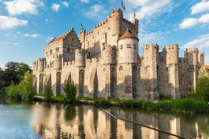 Walking Food Tour in Ghent
