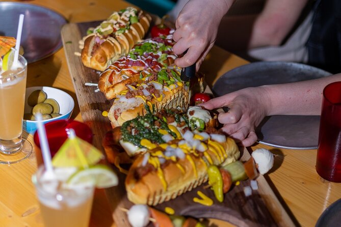Walking Food Tour in Niagara Falls
